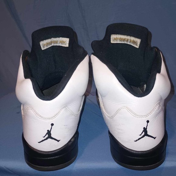 Olympic Jordan 5's - Picture 5 of 12